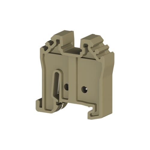Klemsan 495060, Упор на DIN рейку