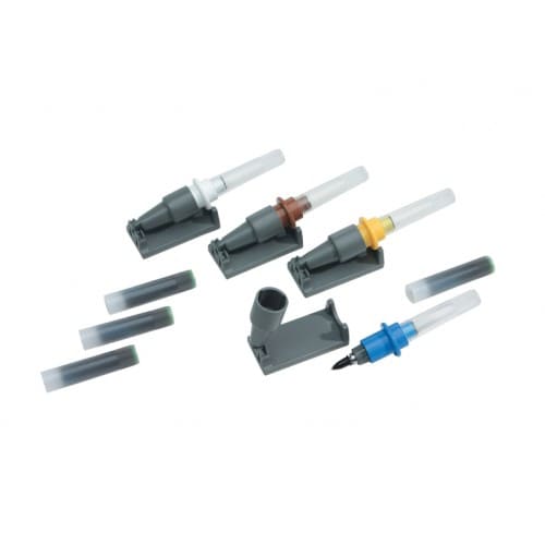 Klemsan 807041, 0,25 mm Ручка Плоттера